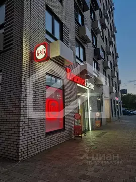 Помещение свободного назначения в Москва ул. Сокольнический Вал, 1 (88 ...