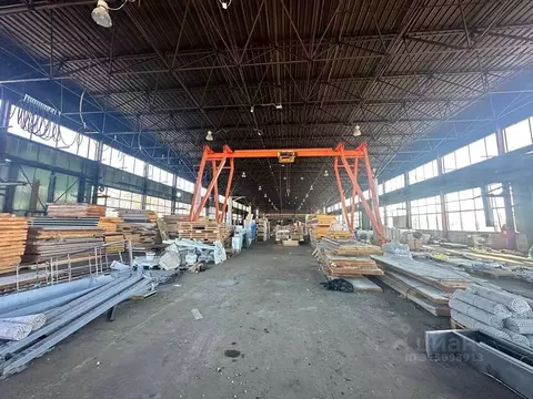 Производственное помещение в Самарская область, Самара пос. Красная ...