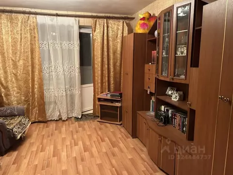 1-к кв. Белгородская область, Белгород ул. 1-я Центральная, 21 (32.6 ...