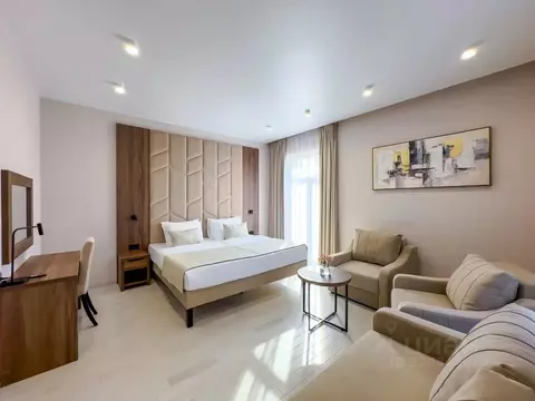 Комната Краснодарский край, Туапсинский муниципальный округ, Джубга ...