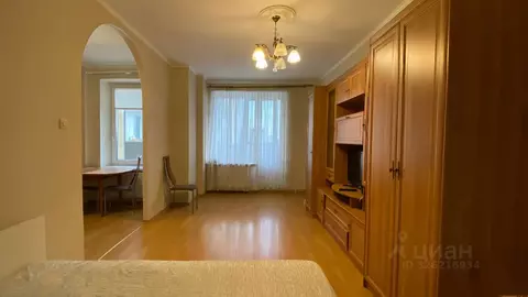 1-к кв. Санкт-Петербург Ланское ш., 14к1 (44.0 м)