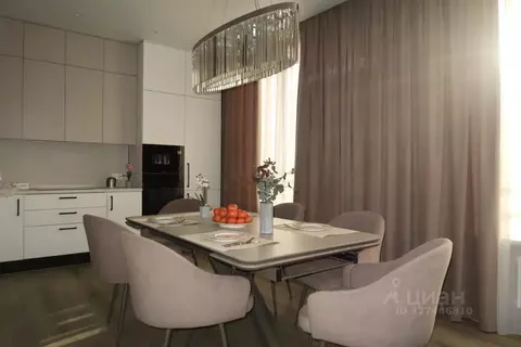 3-к кв. Москва Шелепихинская наб., 42к3 (75.75 м)