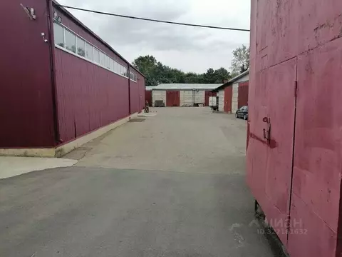 Производственное помещение в Краснодарский край, Краснодар проезд ...