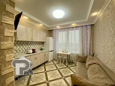 1-к кв. Московская область, Ленинский городской округ, д. Сапроново, ...