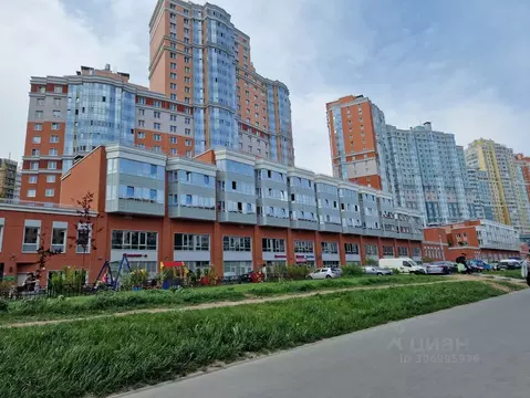 Помещение свободного назначения в Санкт-Петербург ул. Руднева, 16 (126 ...