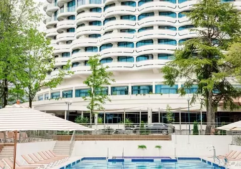 Комната Краснодарский край, Сочи городской округ, Дагомыс пгт ул. ...