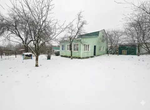 Дом в Московская область, Коломна Строитель-2 садовое товарищество, 51 ...