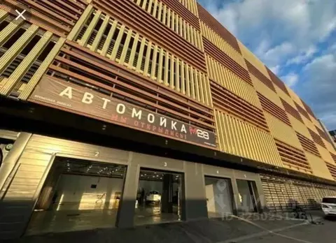 Гараж в Санкт-Петербург ул. Военная, 10 (12 м)