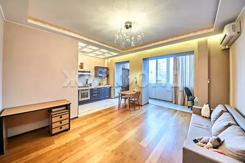 2-к кв. Томская область, Томск ул. Никитина, 17 (58.0 м)