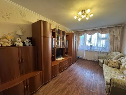 3-к кв. Москва ул. Дмитриевского, 7 (75.0 м)