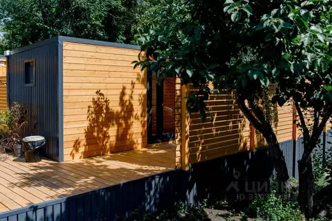 Дом в Самарская область, Волжский район, Черноречье с/пос, с. ...