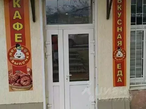 Помещение свободного назначения в Ставропольский край, Пятигорск ул. ...