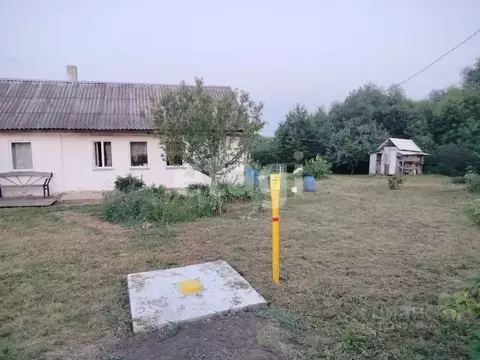Дом в Тульская область, Воловский район, Турдейское с/пос, д. ...