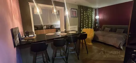 1-к кв. Ставропольский край, Ставрополь ул. Рогожникова, 27/6 (33.0 м)