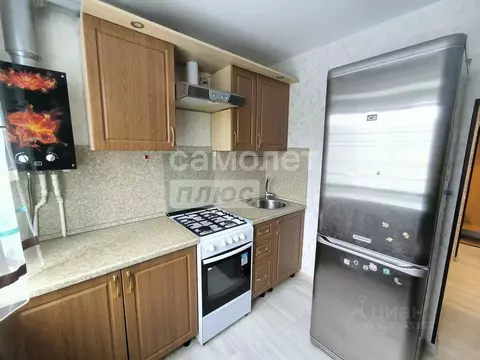 2-к кв. Рязанская область, Рязань ул. Новикова-Прибоя, 16 (42.6 м)