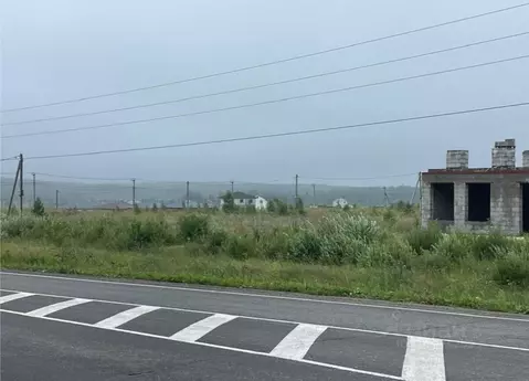 Участок в Челябинская область, Сосновский район, Кременкульское с/пос, ...