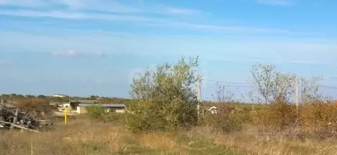 Участок в Крым, Кировский район, Первомайское с/пос, с. Первомайское ...