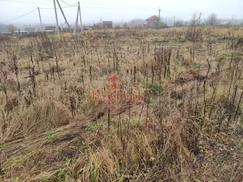 Участок в Московская область, Сергиево-Посадский городской округ, д. ...