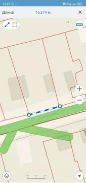 Участок в Краснодарский край, Динской район, Новотитаровская ст-ца ул. ...