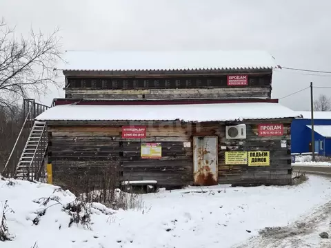 Помещение свободного назначения в Архангельская область, Приморский ...