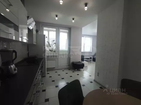 1-к кв. Калининградская область, Калининград Елизаветинская ул., 9 ...