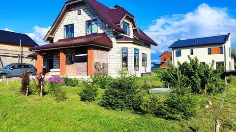 Дом в Ленинградская область, Всеволожский район, Лесколовское с/пос, ...