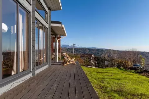 Дом в Краснодарский край, Сочи городской округ, с. Высокое ул. ...