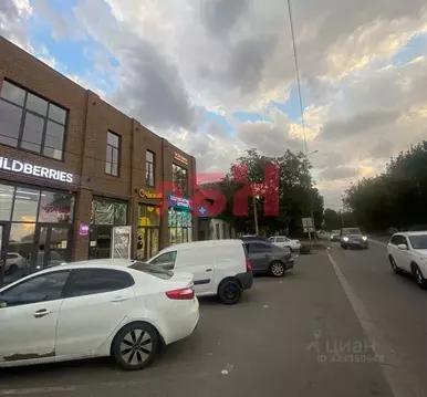 Торговая площадь в Ростовская область, Ростов-на-Дону ул. Щербакова, ...