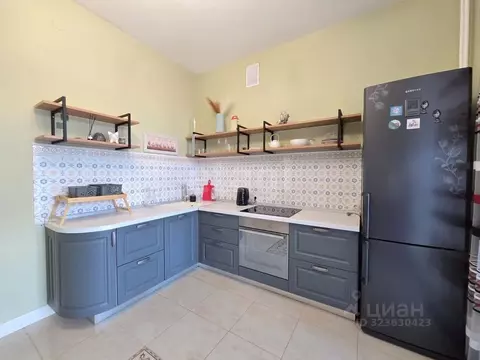 1-к кв. Красноярский край, Красноярск ул. Авиаторов, 21 (42.8 м)