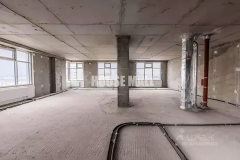 Свободной планировки кв. Москва просп. Мира, 188Бк4 (157.0 м)