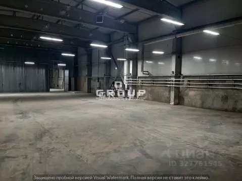 Производственное помещение в Татарстан, Казань ул. Рахимова, 8 (1270 ...