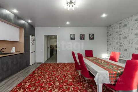 Дом в Алтайский край, Новоалтайск Северный мкр, 4-й кв-л, 12 (272 м)