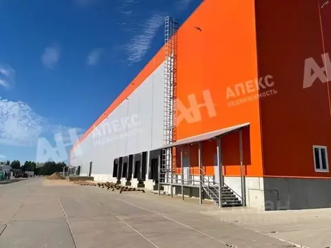 Склад в Московская область, Клин Волоколамское ш., 4 (8640 м)