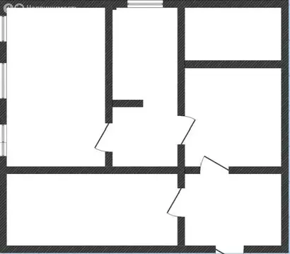 Дом в Чапаевское сельское поселение, деревня Федорково (около д. ...