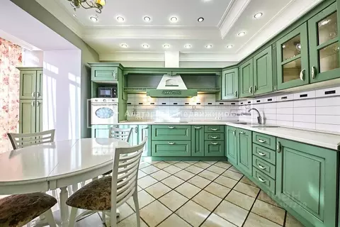 4-к кв. Томская область, Томск ул. Белинского, 50 (153.0 м)