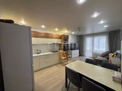 1-к кв. Свердловская область, Екатеринбург ул. Расточная, 31А (53.5 м)