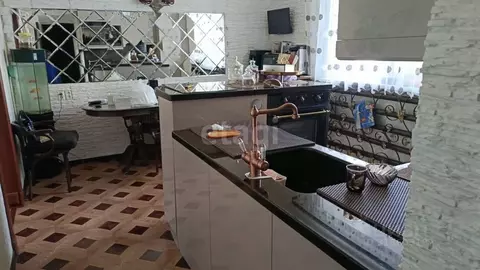 Дом в Башкортостан, Уфимский район, Юматовский сельсовет, д. Уптино ...