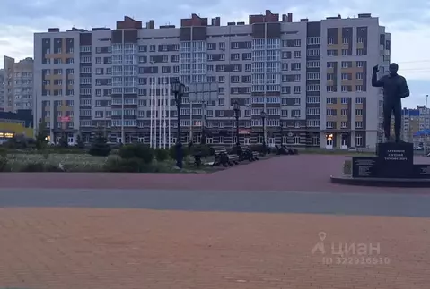 3-к кв. Тамбовская область, Тамбов Мичуринская ул., 211В (87.7 м)