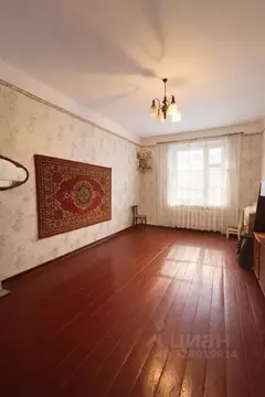 2-к кв. Нижегородская область, Кстово Театральная ул., 4 (56.8 м)