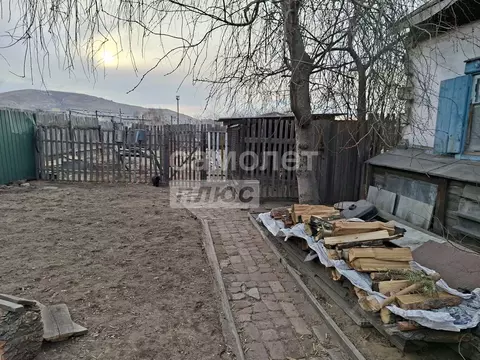 Дом в Забайкальский край, Чита ул. Столярова, 15А (46 м)