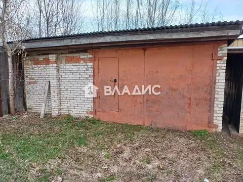 Гараж в Владимирская область, Суздальский район, с. Новоалександрово ...