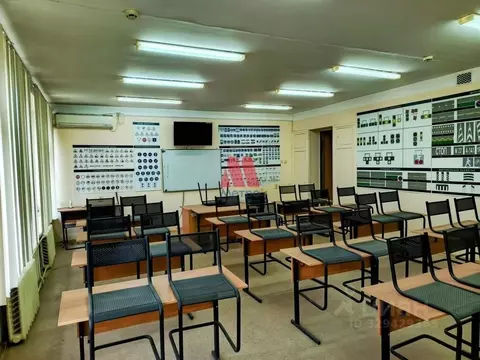 Офис в Ярославская область, Ярославль просп. Октября, 91 (52 м)