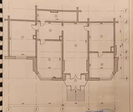 Помещение свободного назначения в Московская область, Красногорск бул. ...