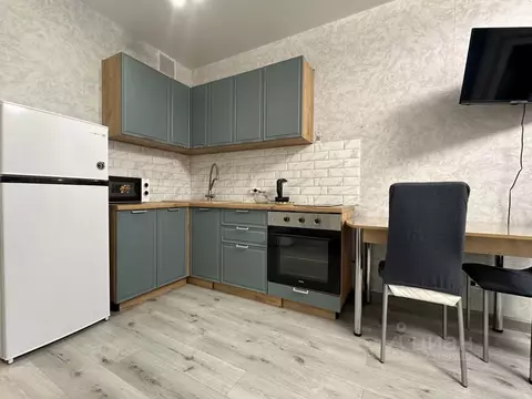 Студия Татарстан, Казань ул. Александра Курынова, 6к1 (26.0 м)