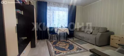 1-комнатная квартира: Бердск, улица Рогачёва, 16 (33.8 м)