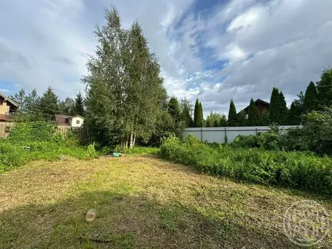 Участок в Ленинградская область, Всеволожск Еловая ул. (8.8 сот.)