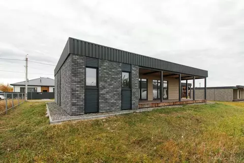 Коттедж в Тюменская область, Тюмень Лето-Парк кп, 398 (128 м)