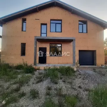 Дом в Иркутская область, Усольский район, Железнодорожное с/пос ДНП ...