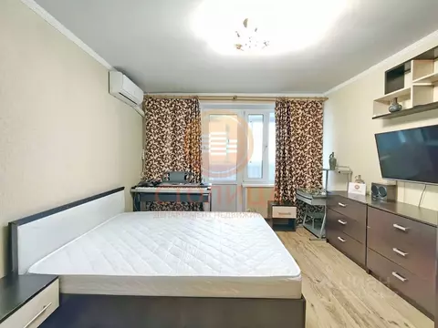 1-к кв. Москва ул. Академика Скрябина, 16к1 (35.1 м)