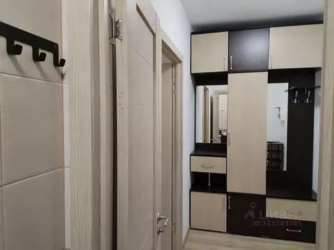 1-к кв. Ленинградская область, Всеволожский район, Агалатовское с/пос, ...